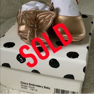*AUTHENTIC Sophia Webster Mini Shoes
